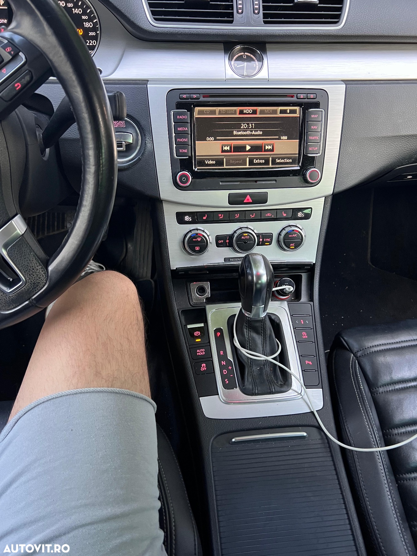 Volkswagen Passat CC 2.0 TDI DSG BMT - 10
