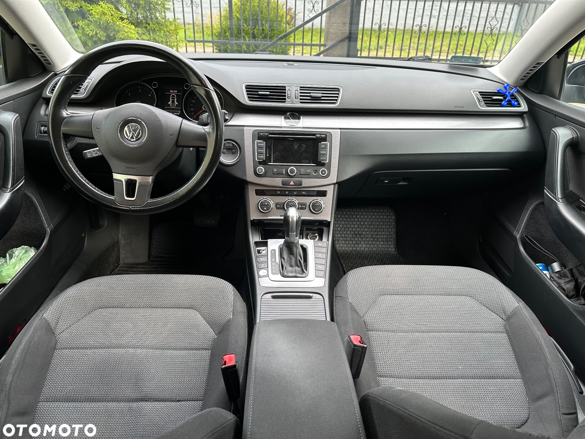 Volkswagen Passat 2.0 TDI Highline DSG - 11