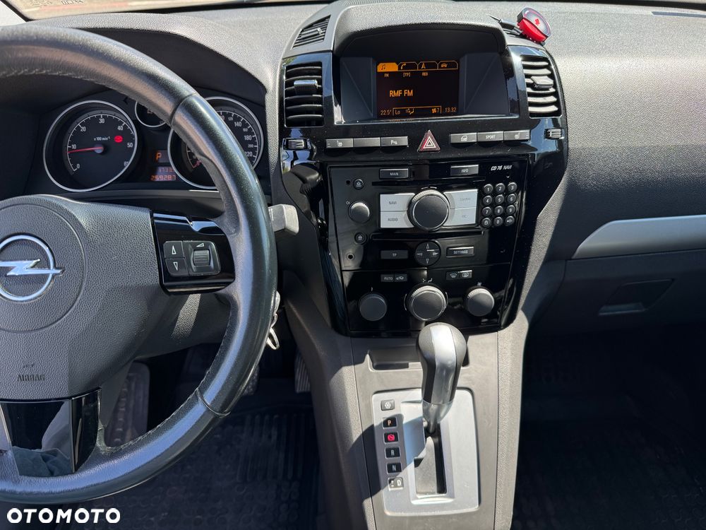 Opel Zafira 1.9 CDTI Sport ActiveSelect - 12