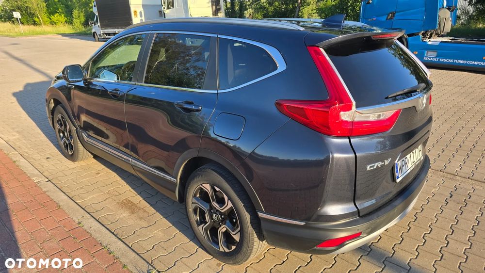 Honda CR-V 2.0 i-MMD Lifestyle (Honda Connect+) - 2