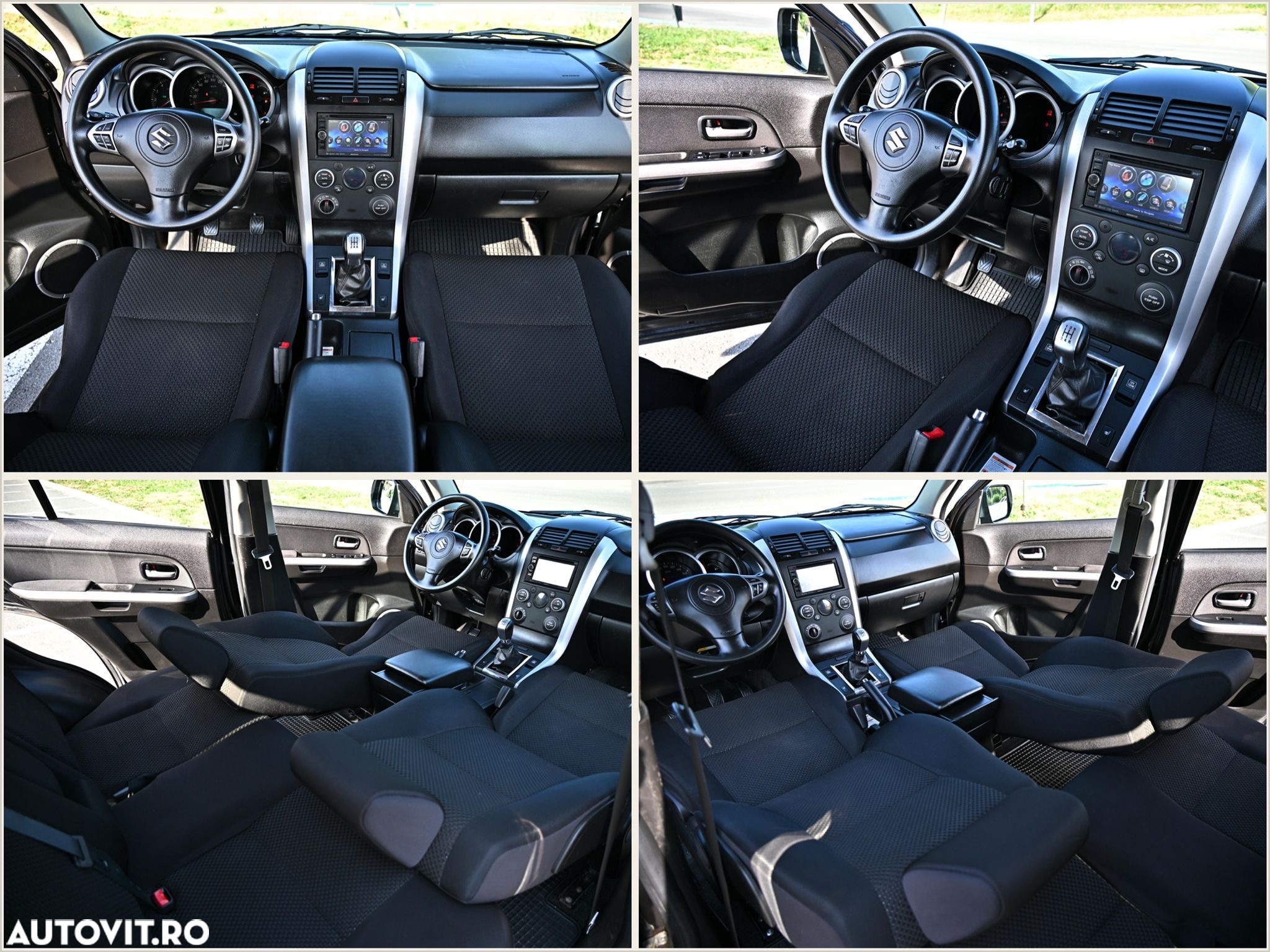 Suzuki Grand Vitara 1.9 DDiS Comfort + DPF Family - 7