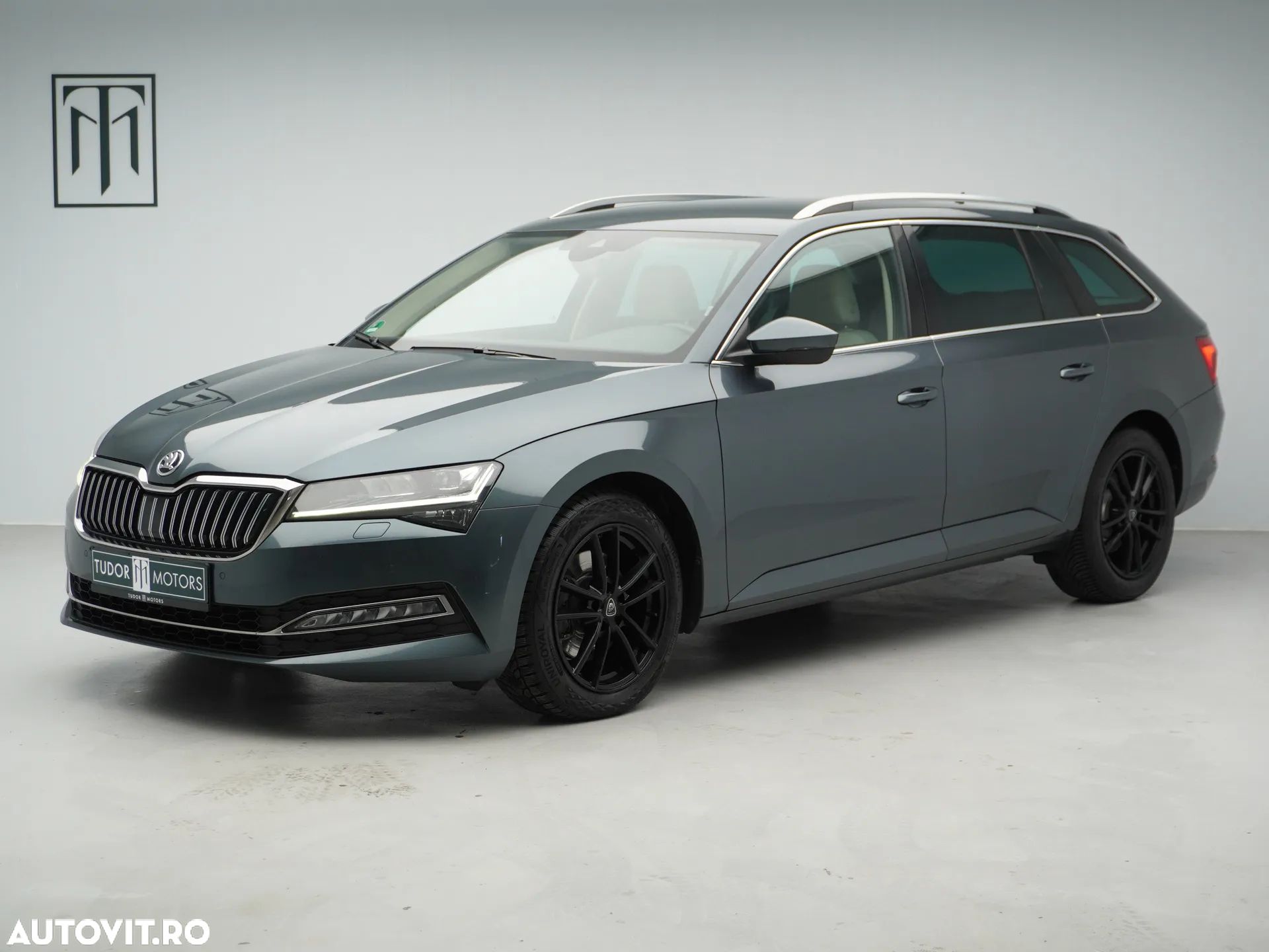 Skoda Superb 2.0 TDI 4X4 DSG Style - 1