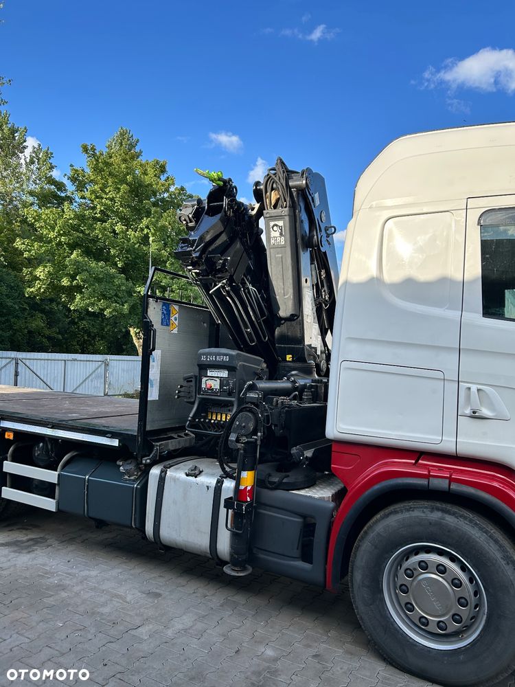 Scania G 480 - 16