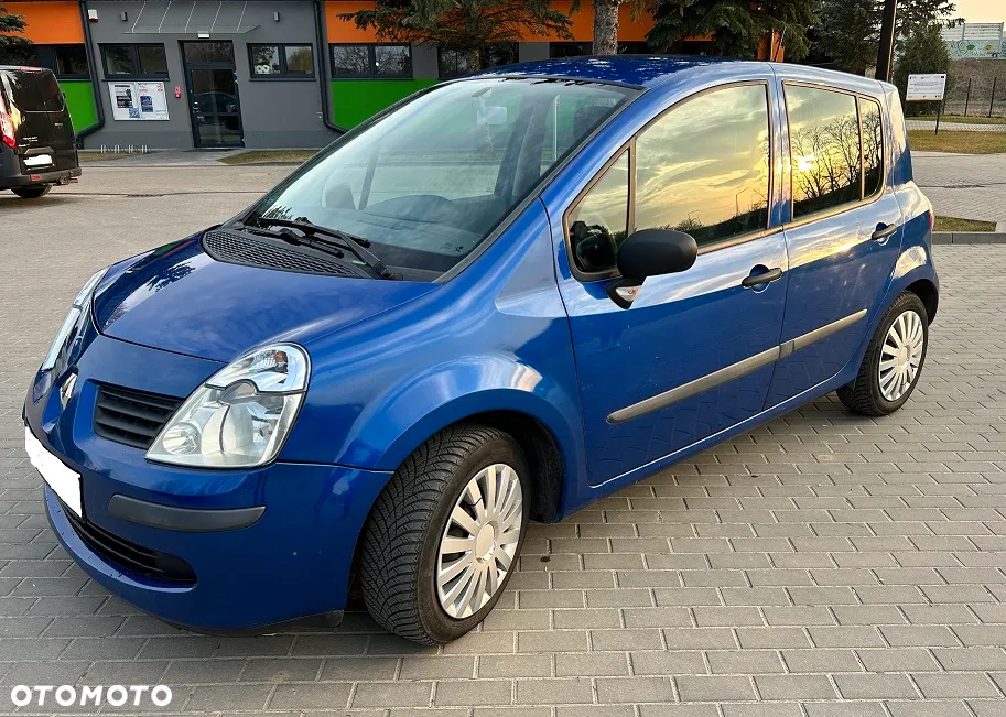 Renault Modus - 11