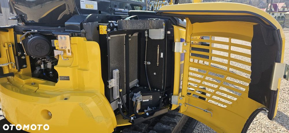 Komatsu PC 55 MR-5MO - 17