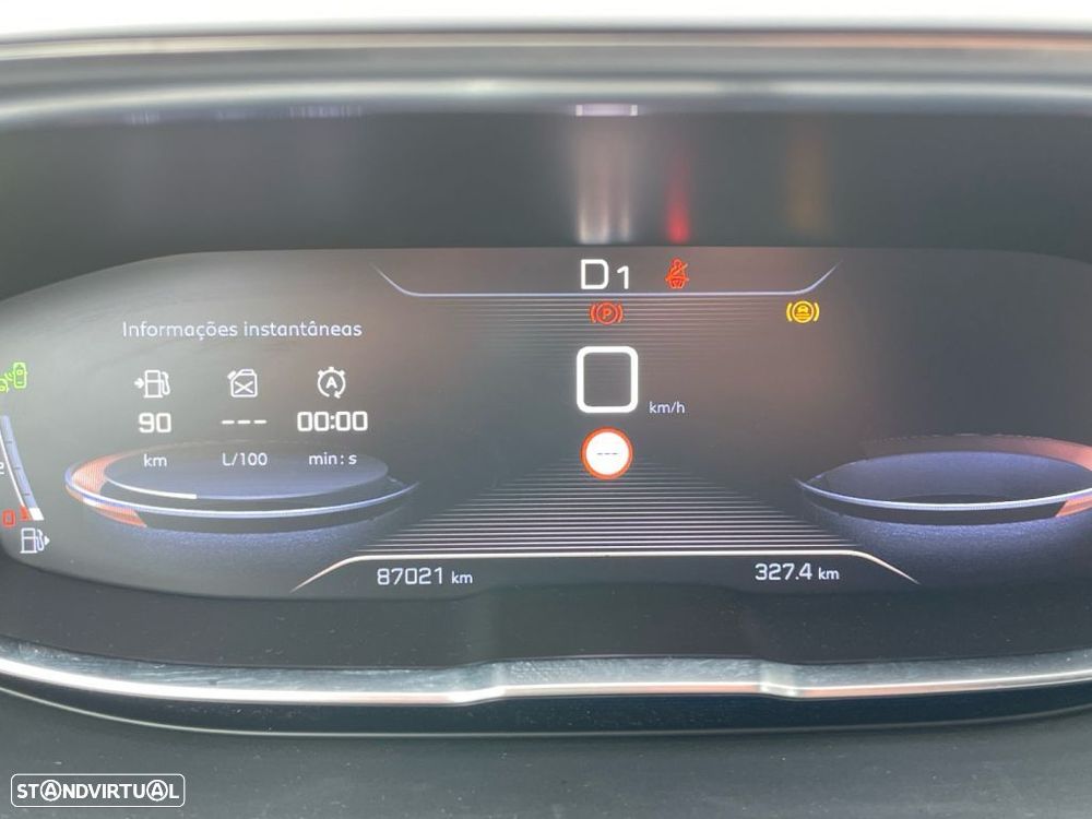 Peugeot 3008 1.5 BlueHDi GT Line EAT8 - 3