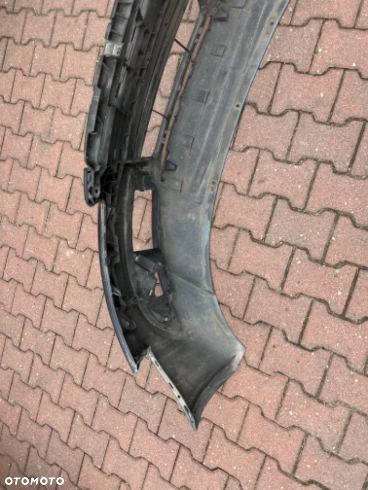 Zderzak przód Audi A6 4F0 Lift S-Line 08-10 - 4
