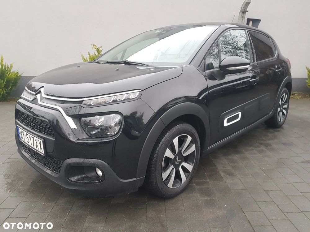 Citroën C3 1.2 PureTech Max