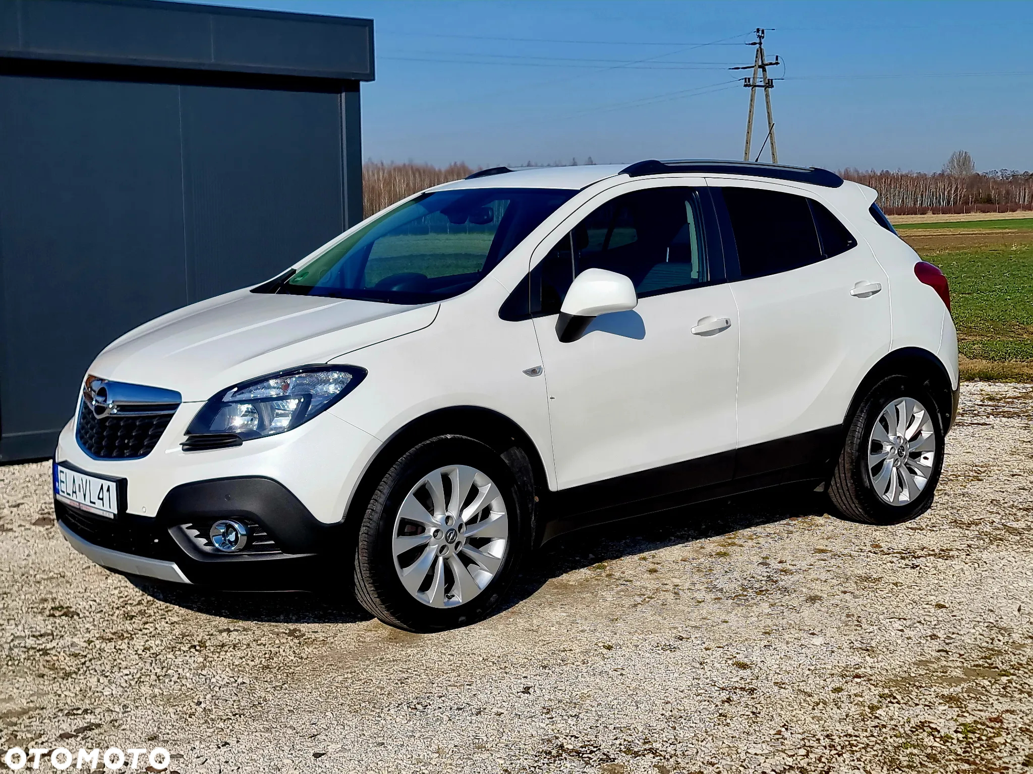 Opel Mokka 1.4 T Cosmo - 3