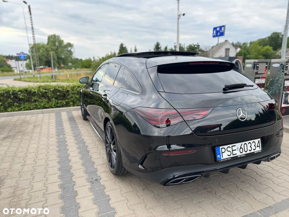 Mercedes-Benz CLA 200 AMG Line 7G-DCT - 6