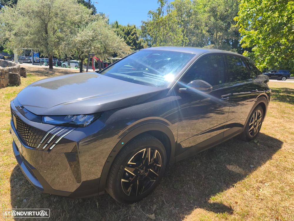 Peugeot 3008 Hybrid 145 e-DSC6 Allure - 23