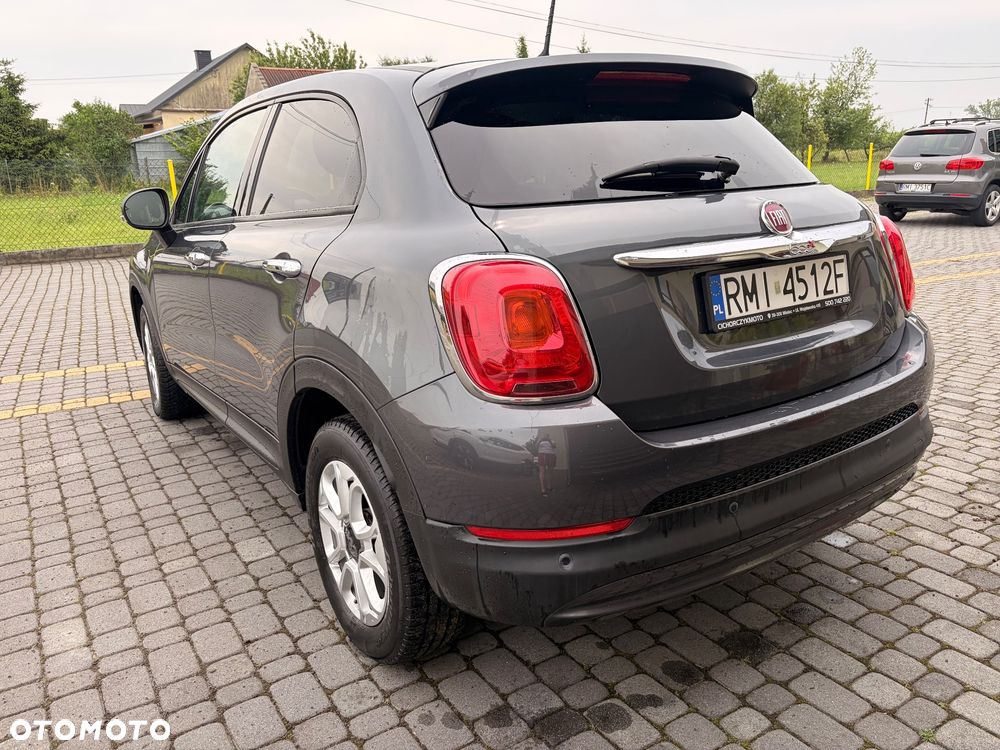 Fiat 500X 1.6 E-torQ 4x2 S-Design City Look - 3