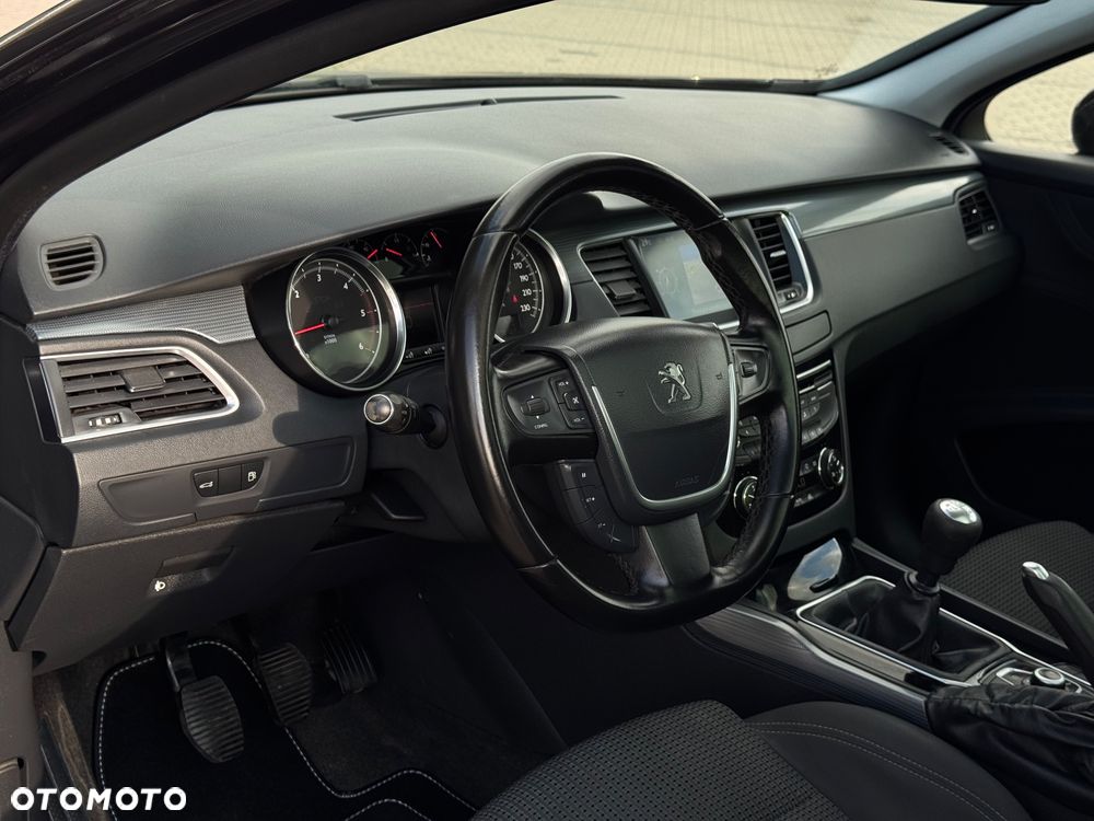 Peugeot 508 HDi FAP 140 Allure - 22