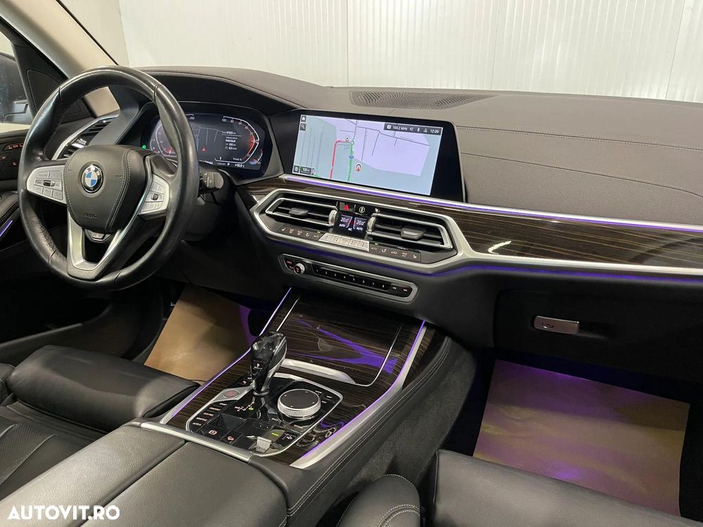 BMW X7 xDrive40d - 9