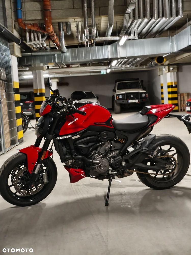 Ducati Monster - 6