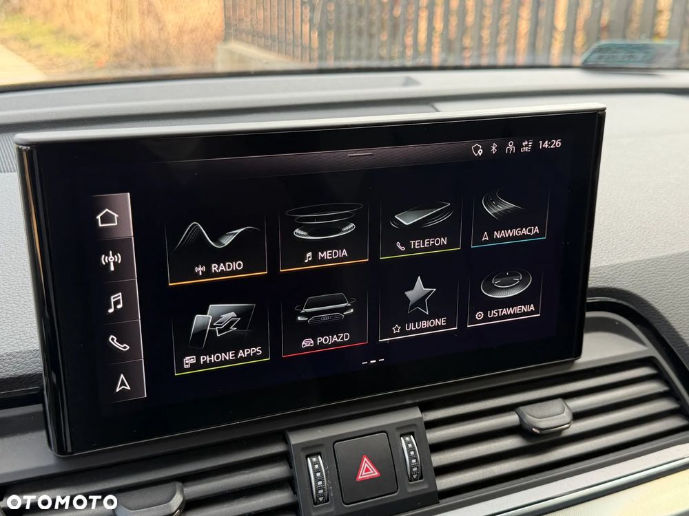 Audi Q5 Sportback 40 TDI mHEV Quattro Advanced S tronic - 19