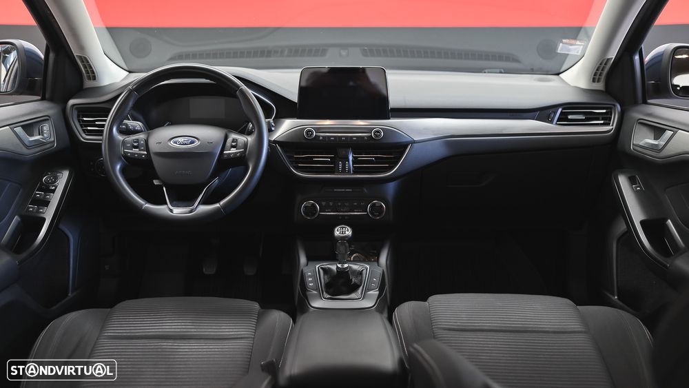 Ford Focus 1.5 TDCi EcoBlue Titanium - 48