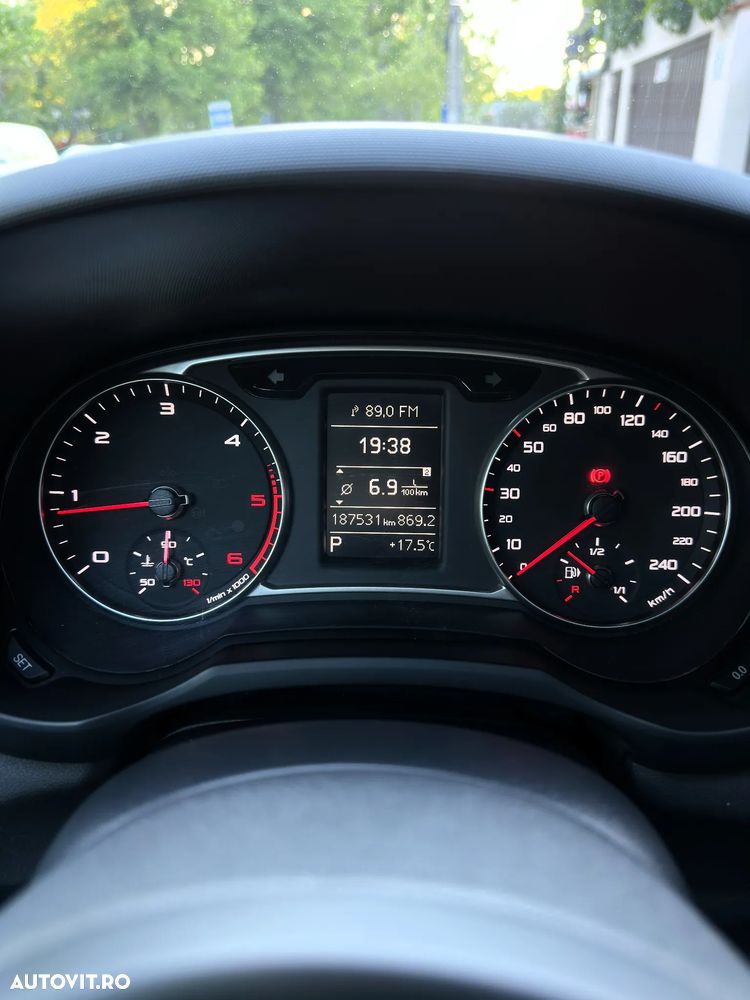 AUDI A1 2013 — imagine 10