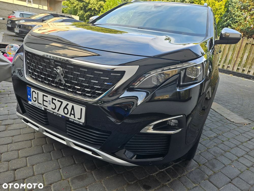 Peugeot 5008 BlueHDi 180 EAT8 GT Pack - 3