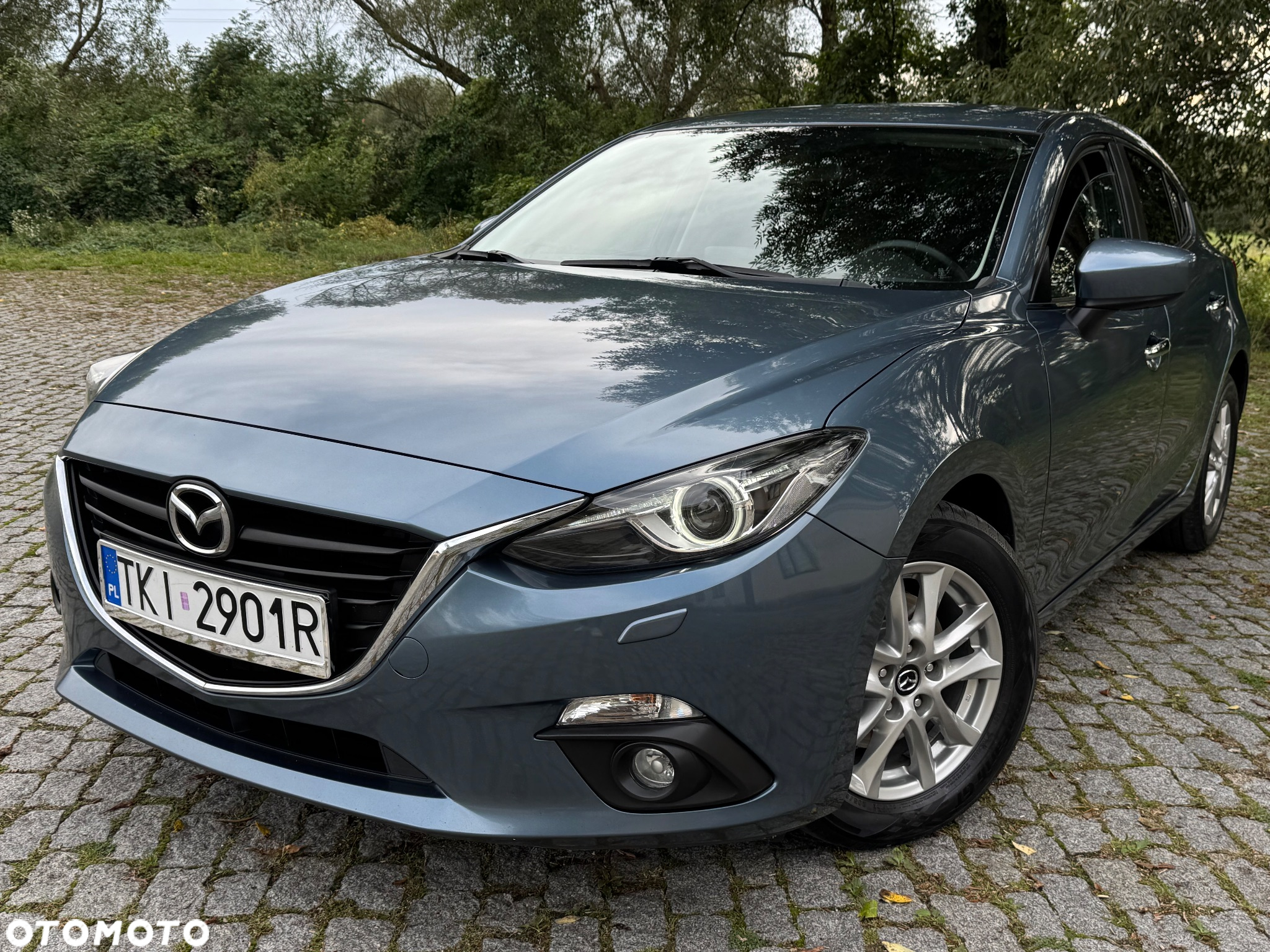 Mazda 3 SKYACTIV-G 120 Sports-Line - 9