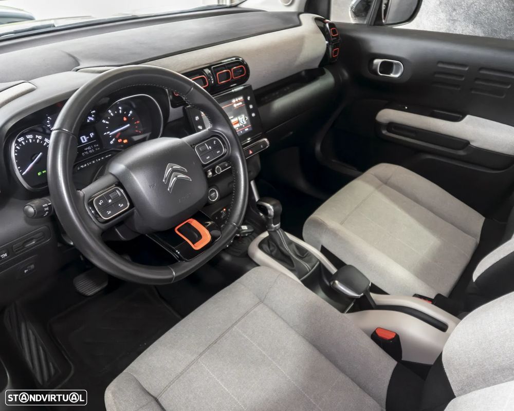 Citroën C3 Aircross - 9