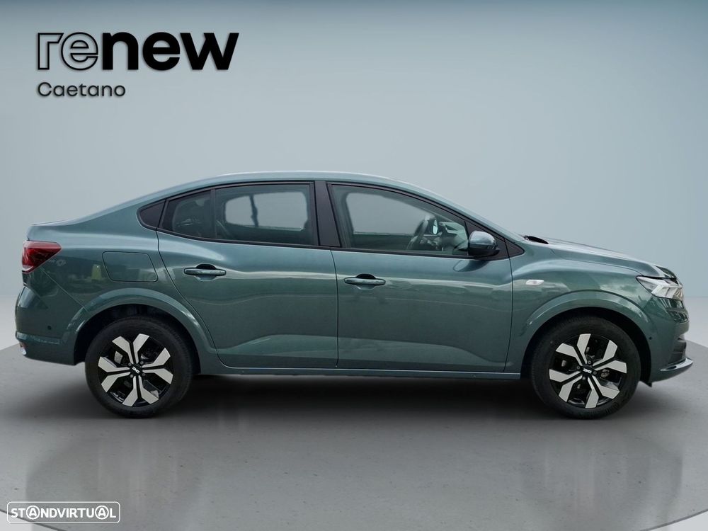 Dacia Logan 1.0 ECO-G Journey Bi-Fuel - 9
