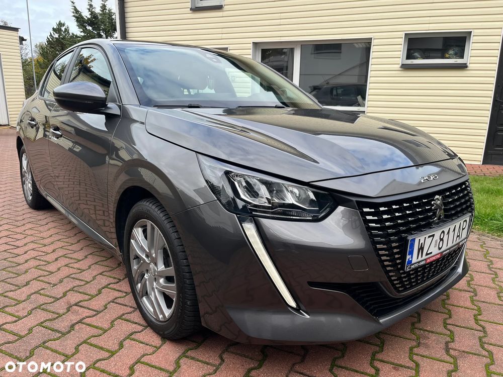 Peugeot 208 1.2 PureTech Active Pack S&S - 1