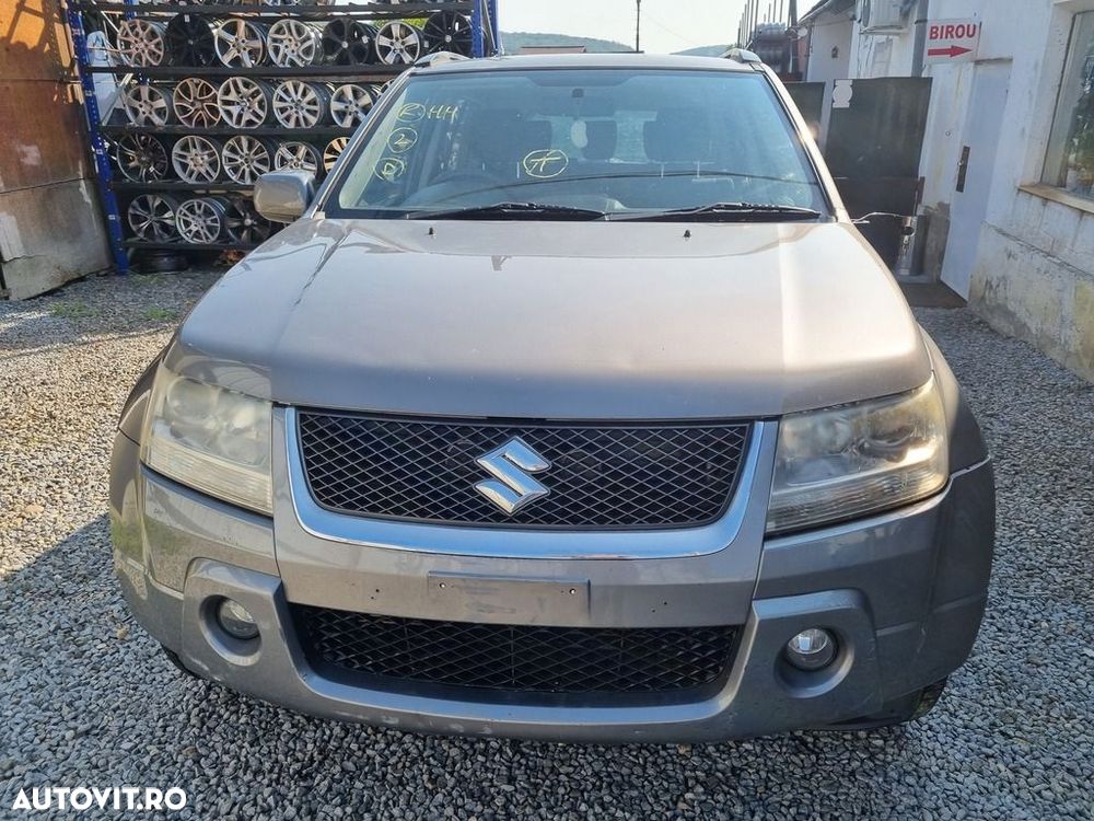 Punte spate Suzuki Grand Vitara 1.9 DDIS 2006 - 2012 SUV 4 Usi (1307) 4x4 - 3