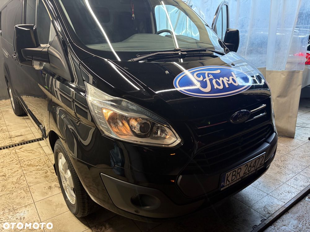 Ford Transit Custom L1H1 VA Trend - 23