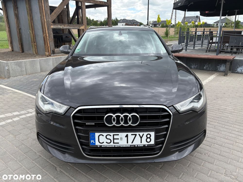 Audi A6 Avant 3.0 TDI Quattro S tronic - 2