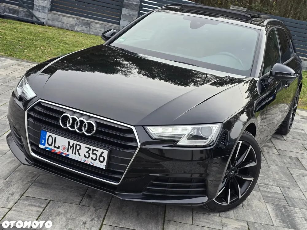 Audi A4 Avant 2.0 TDI S tronic - 9