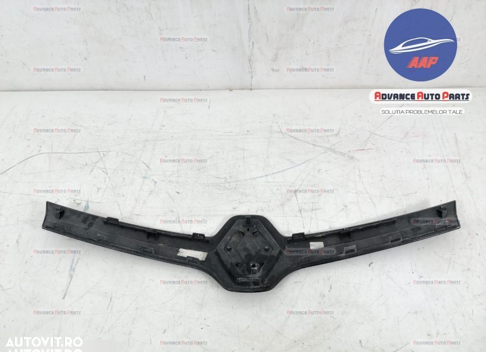 Grila centrala cod 620783403R - originala Renault Twingo 2 [facelift] - 4