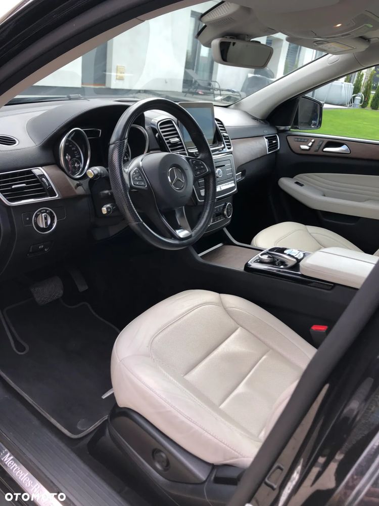 Mercedes-Benz GLE 500 4-Matic 9G-TRONIC - 7