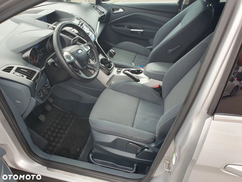 Ford Grand C-MAX 2.0 TDCi Business Edition - 10