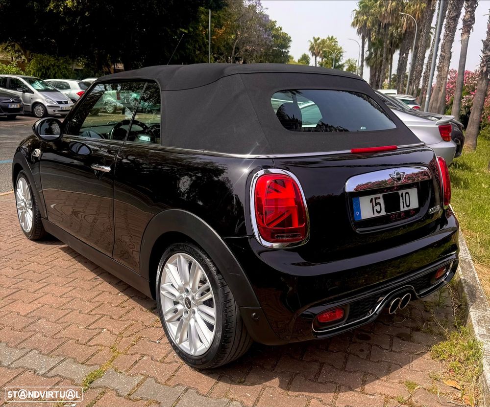 MINI Cabrio Cooper D Aut. - 6