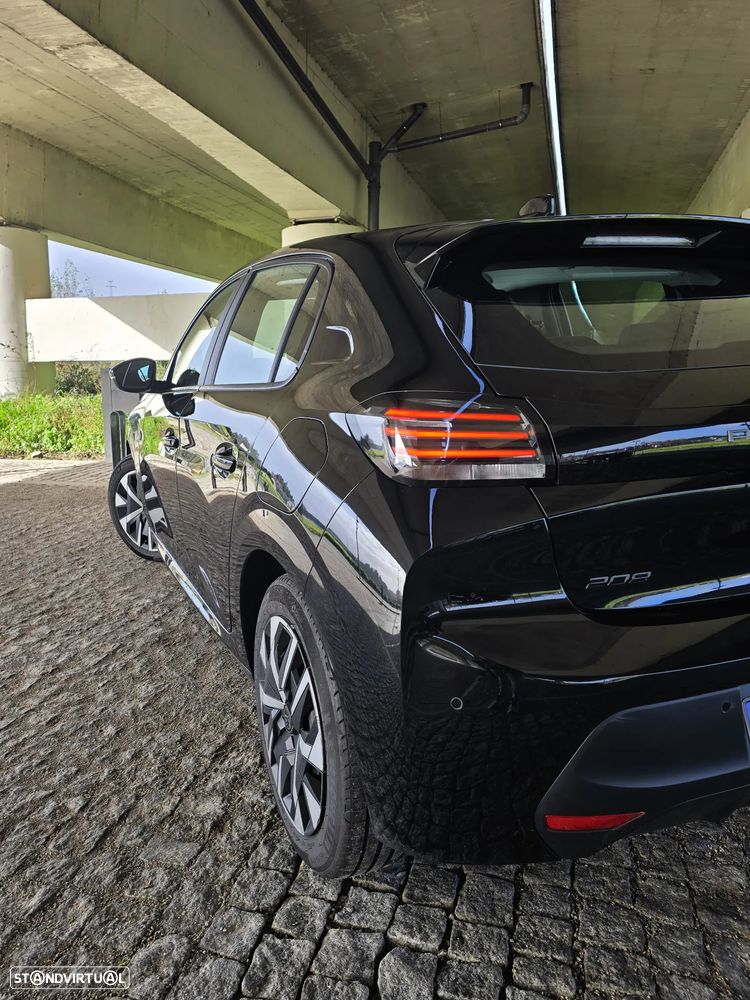 Peugeot 208 1.2 PureTech Active - 25