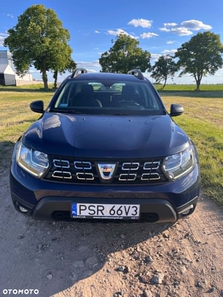 Dacia Duster - 1