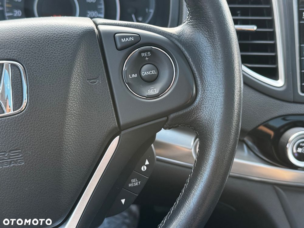 Honda CR-V 1.6i-DTEC Executive (Sensing Pack / Connect +) - 19