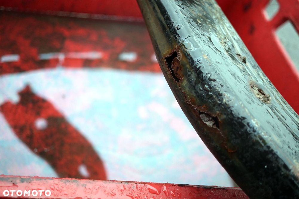 BELKA ZAWIESZENIA PRZEDNIEGO PRZÓD IMPREZA II GG LIFT KOMBI 50515FE012 SUBARU 2006-2007 - 11