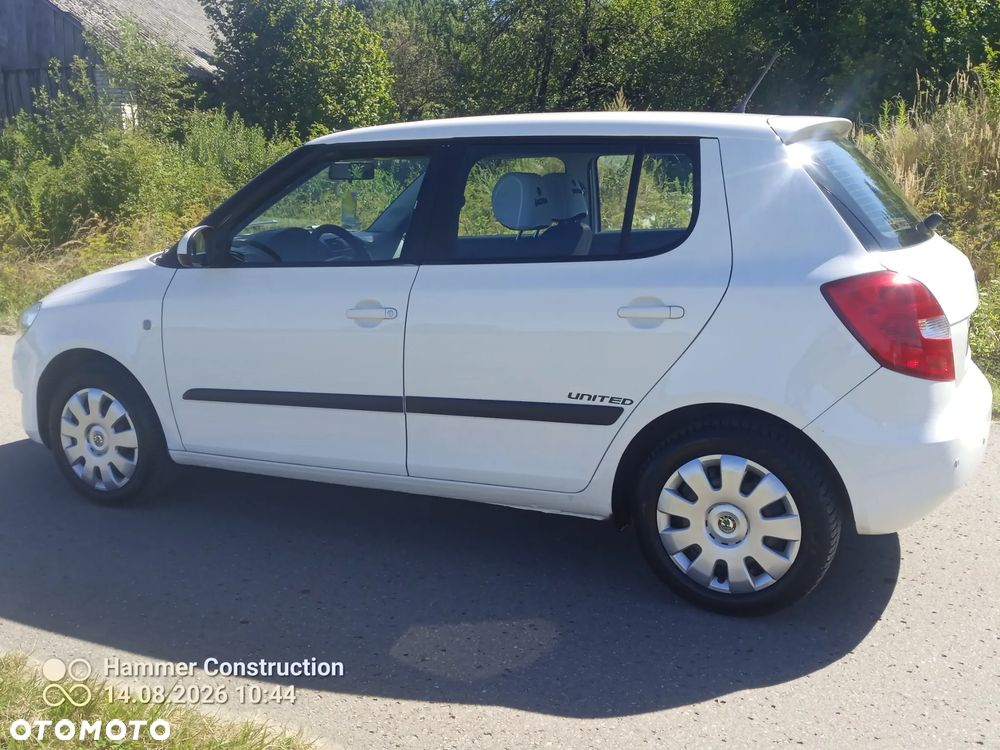 Skoda Fabia 1.2 12V Family - 11