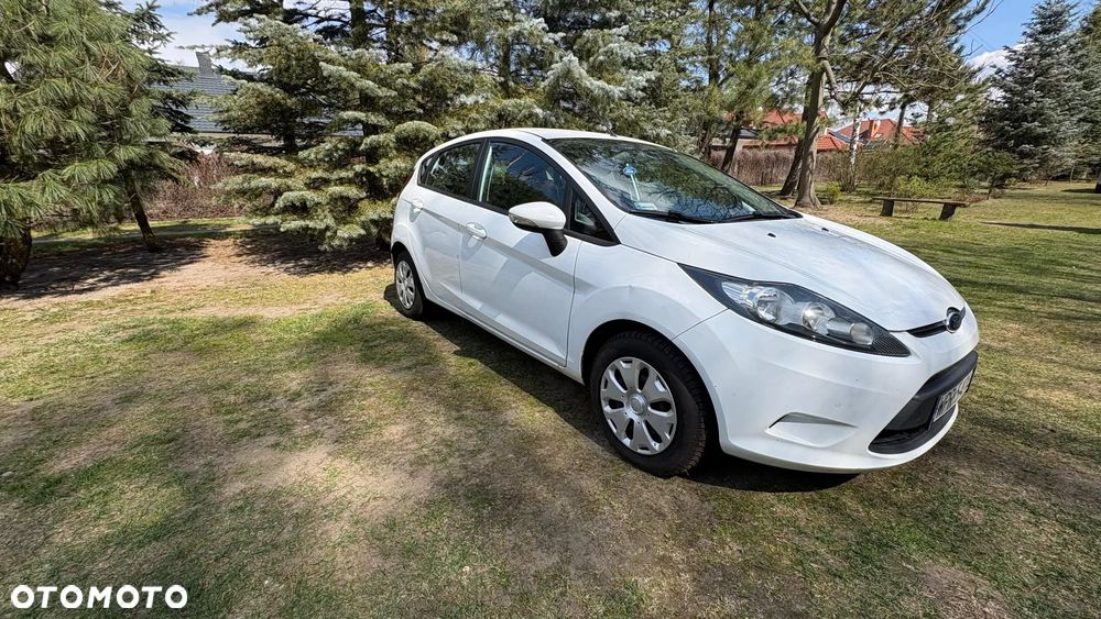 Ford Fiesta - 1