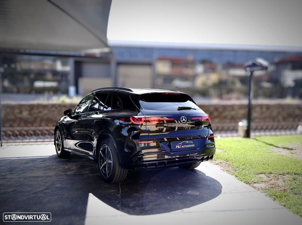 Mercedes-Benz GLC 400 EQ 4Matic Long Range Edition - 15