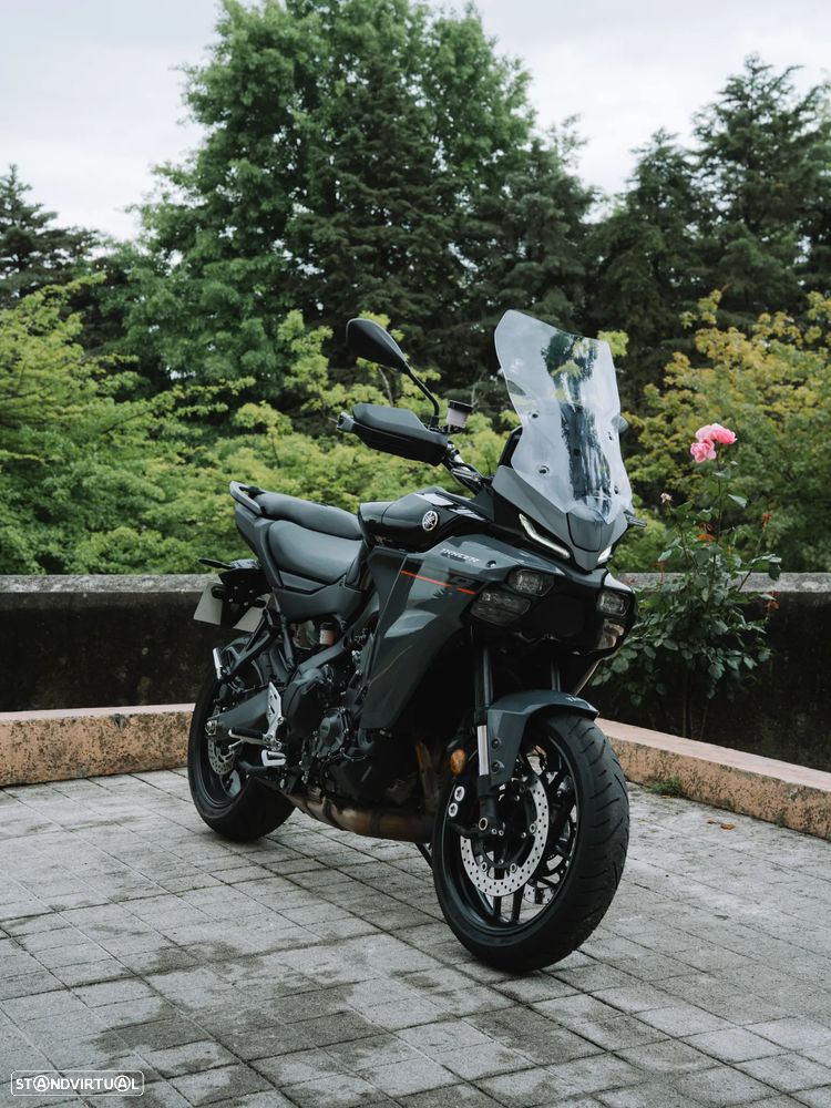 Yamaha Tracer 9 - 1