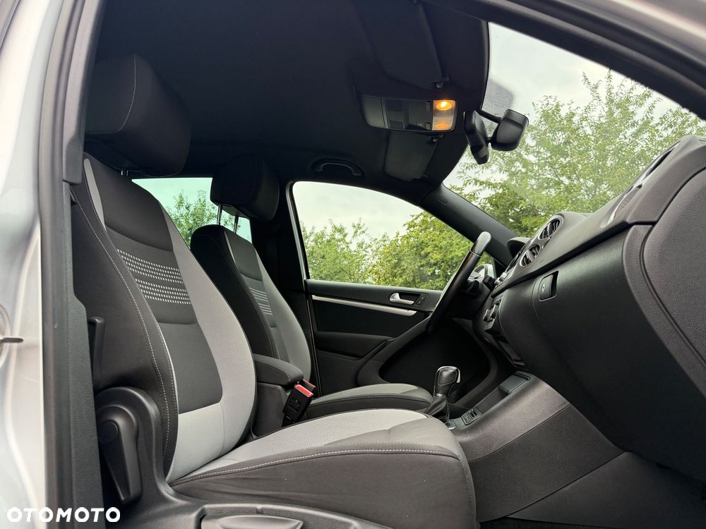Volkswagen Tiguan 1.4 TSI DSG BlueMotion Technology Life - 9