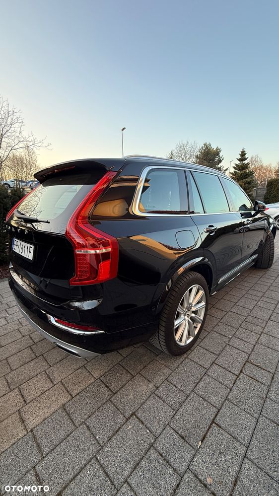 Volvo XC 90 D5 SCR AWD Inscription - 9