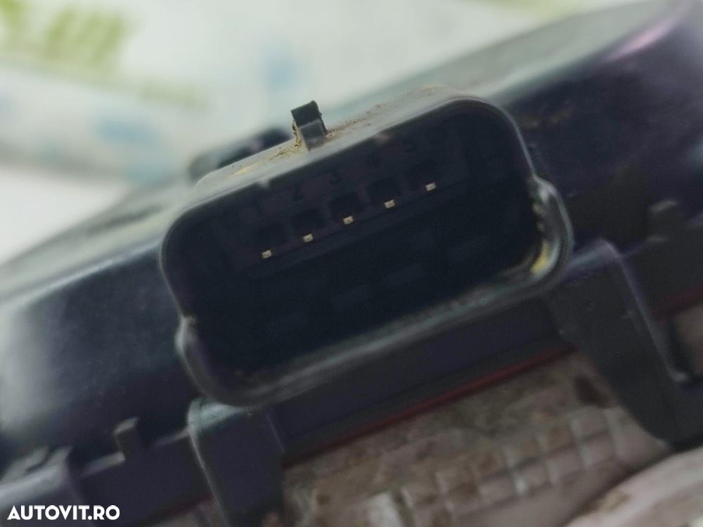 Clapeta acceleratie 9807238580-02 XWDB 1.5 tdci Ford C-Max 2 [2010 - - 4