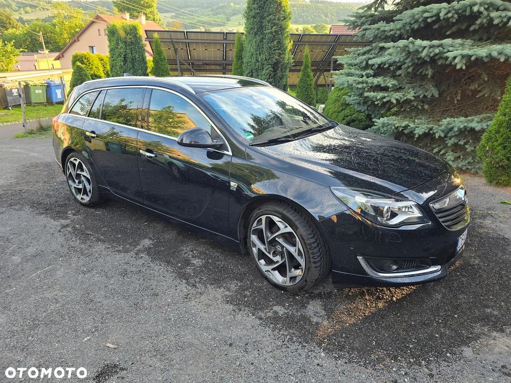 Opel Insignia 2.0 CDTI ecoFLEXStart/Stop Innovation - 1
