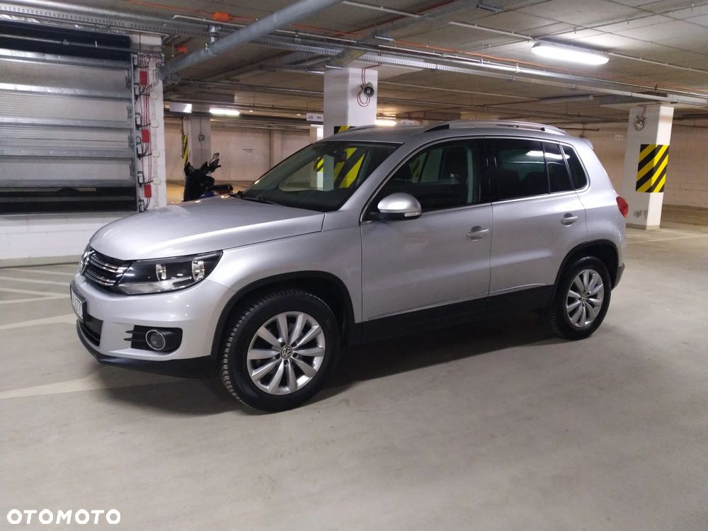 Volkswagen Tiguan - 7