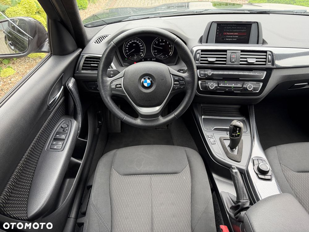 BMW Seria 1 - 18
