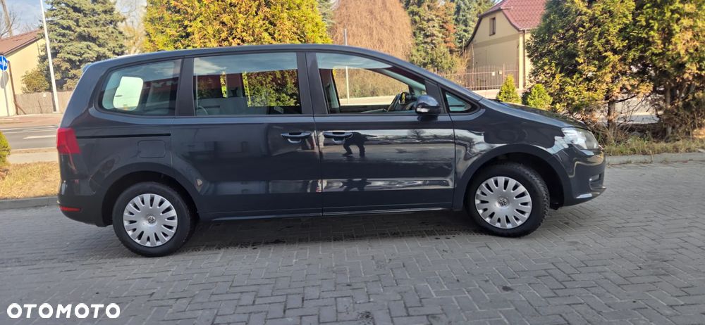 Volkswagen Sharan 2.0 TDI BlueMotion Technology Highline - 17